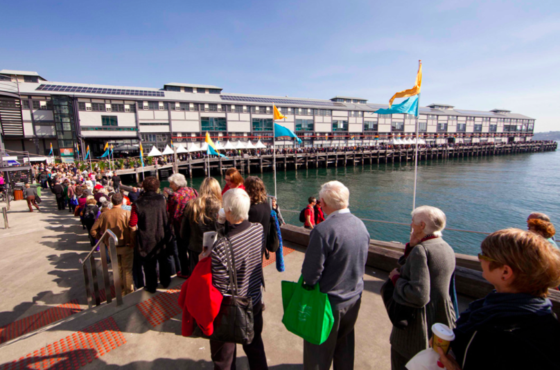 Sydney Writers Festival 