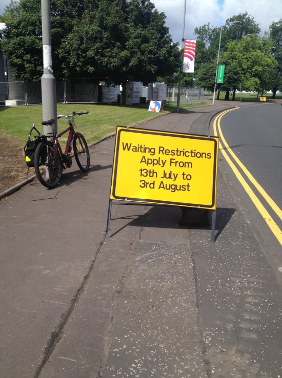 there will be waiting